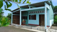 Từ 15/8: Hộ nghèo, hộ cận nghèo được hỗ trợ xây nhà mới đến 40 triệu đồng/hộ