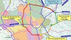 Tháng 6/2023, khởi công dự án Vành đai 4 Vùng Thủ đô Hà Nội