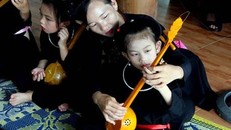 Người 'thắp lửa' đam mê hát Then ở Trung Yên