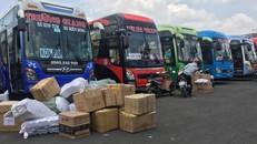 Ký gửi hàng trên xe khách phải cung cấp ít nhất 5 thông tin