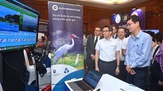 Phó Thủ tướng Vũ Đức Đam tham dự Ngày hội Trí tuệ nhân tạo Việt Nam 2022