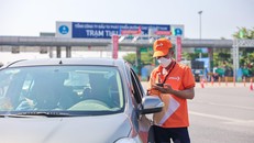 Tuyến cao tốc Tiên Yên - Móng Cái đã áp dụng thu phí không dừng