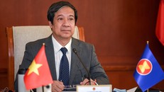 Bộ trưởng Bộ Giáo dục và Đào tạo Nguyễn Kim Sơn sẽ chủ trì Hội nghị Bộ trưởng Giáo dục ASEAN lần thứ 12, tổ chức vào ngày 13/10 tới.