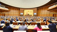 Kỳ họp thứ 4, Quốc hội khóa XV: Xây dựng pháp luật về phòng, chống rửa tiền phù hợp yêu cầu quốc tế