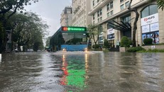 Bộ trưởng Xây dựng chỉ ra nguyên nhân gây ngập úng đô thị