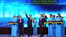 VNPT được vinh danh tại Lễ Công bố Thương hiệu Quốc gia