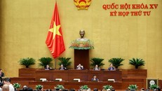Kỳ họp thứ 4, Quốc hội khoá XV: Phấn đấu hoàn thành cao nhất kế hoạch năm