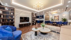 Nội thất và thiết kế đẳng cấp thượng lưu tại Diamond Residence Hà Nội