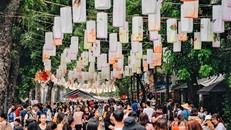 Thưởng lãm Hà Nội từ những di tích nghìn năm