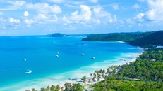 Phú Quốc là hòn đảo đầu tiên của Việt Nam xuất hiện trong hạng mục thế giới của giải thưởng WTA.