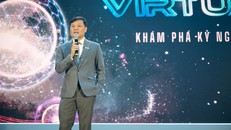 GS. Vũ Hà Văn - Giám đốc khoa học VinBigData - chia sẻ về mục tiêu đưa AI và BigData ứng dụng sâu rộng vào đời sống người Việt