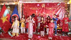 Phái đoàn Việt Nam tại Liên hợp quốc tổ chức 'Tết Cộng đồng - Xuân Quê hương'