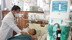 Một trường hợp tử vong trong vụ ngộ độc tập thể vì ăn chè đậu trắng ở An Giang