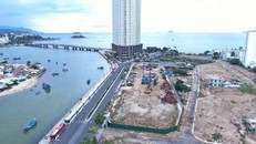 Nguyễn Chí Uy đã dùng thủ đoạn gian dối, lừa bán các lô đất không nằm trong thiết kế quy hoạch của Dự án khu dân cư Cồn Tân Lập