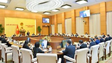 Ủy ban Thường vụ Quốc hội quyết định thành lập một số đơn vị hành chính cấp phường, xã ở 10 tỉnh