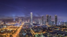 Giá trị riêng khiến các siêu đô thị Châu Á hấp dẫn du khách, cư dân (Nguồn: KPF)