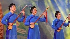 Tưng bừng ngày hội Văn hóa-Thể thao các dân tộc huyện Lục Ngạn