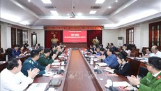 Quang cảnh hội nghị. Ảnh: Phương Hoa/TTXVN