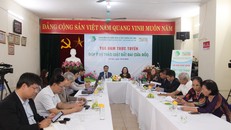 Toàn cảnh buổi Tọa đàm