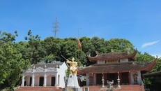 Căn cứ địa Lạt Sơn ở Kim Bảng Hà Nam