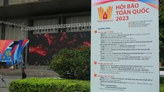 ​Hội Báo toàn quốc 2023 - Ngày hội của “Đoàn kết, chuyên nghiệp, văn hóa, sáng tạo”