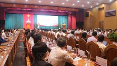 Toàn cảnh hội nghị (Ảnh TTXVN)