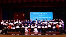 Vinh danh 150 sản phẩm ứng dụng công nghệ xuất sắc nhất Diễn đàn E2 Việt Nam 2022-2023