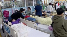 Tất cả học sinh bị ngộ độc sau khi đi tham quan đã xuất viện