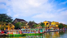 Từ 15/5, tất cả du khách vào phố cổ Hội An buộc phải mua vé