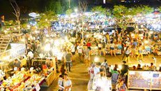 Hải Dương sắp khai trương tuyến phố đi bộ - chợ đêm