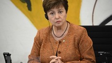 Tổng Giám đốc IMF cảnh báo nguy cơ xảy ra Chiến tranh Lạnh mới