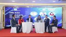 Các đại biểu trao đổi tại Tọa đàm.