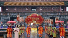 Festival nghề truyền thống Huế 2023: Tôn vinh tinh hoa nghề Việt