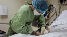 Biến thể COVID-19 mới XBB.1.16 gây bệnh mắt