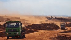 Xử phạt 270 triệu đồng đối với Chủ đầu tư để xảy ra ô nhiễm bụi tại Sân bay Long Thành