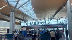 Nhà ga hành khách T2 sân bay Phú Bài chính thức hoạt động