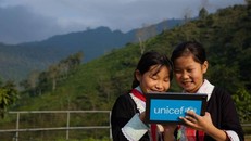UNICEF: Việt Nam là một trong bốn quốc gia đạt được cân bằng giới về kỹ năng số