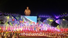 Lễ hội Làng Sen có nhiều hoạt động ý nghĩa từ ngày 10-19/5 (Ảnh minh họa)