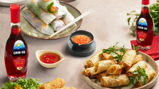 Nước mắm Chin-su "đốn tim" người Nhật