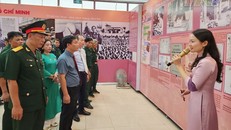 Triển lãm chuyên đề "Nhật ký trong tù - Bảo vật Quốc gia"