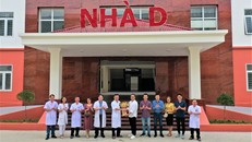 Với sự đồng hành của Sun Group, Định Hóa sẽ nâng cao chất lượng khám chữa bệnh cho người dân