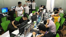 Lao động trái phép bị bắt ở Philippin (Ảnh minh họa)