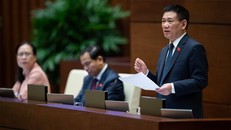 Bộ trưởng Bộ Tài chính Hồ Đức Phớc