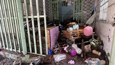 Hàng trăm hộ dân bị thiệt hại nặng nề sau trận lũ quét