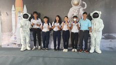 Truyền cảm hứng cho thế hệ trẻ về không gian vũ trụ