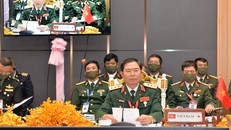 Việt Nam đóng góp tích cực vào hợp tác quốc phòng các nước ASEAN