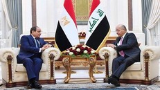 Thủ tướng Iraq bắt đầu chuyến công du Ai Cập