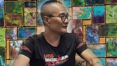 Tác giả, nhà báo Đào Tuấn