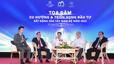 Các chuyên gia trong phiên tọa đàm