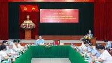 Ban Tổ chức Trung ương triển khai nhiệm vụ 6 tháng cuối năm 2023